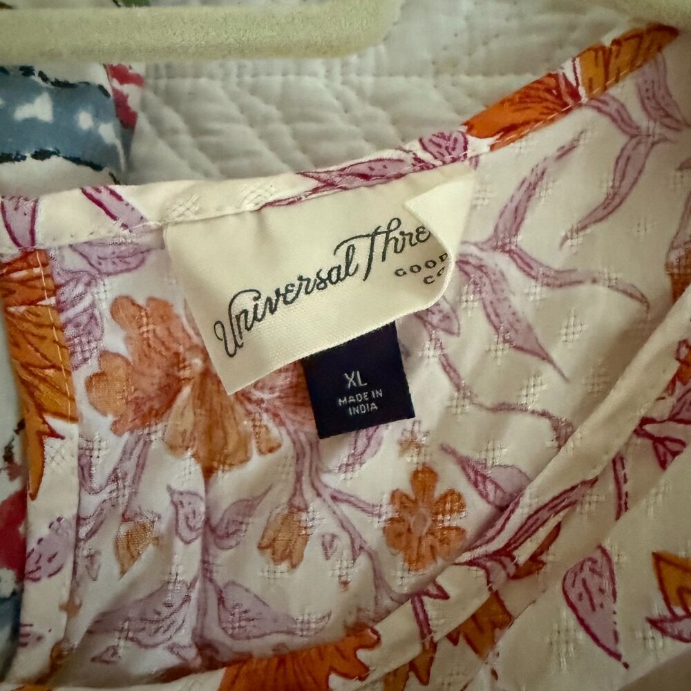 Universal Thread Blockprint Top - Picture 2 of 4